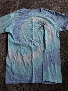 Blue Door County Dog Short Sleeve Graphic Tee
